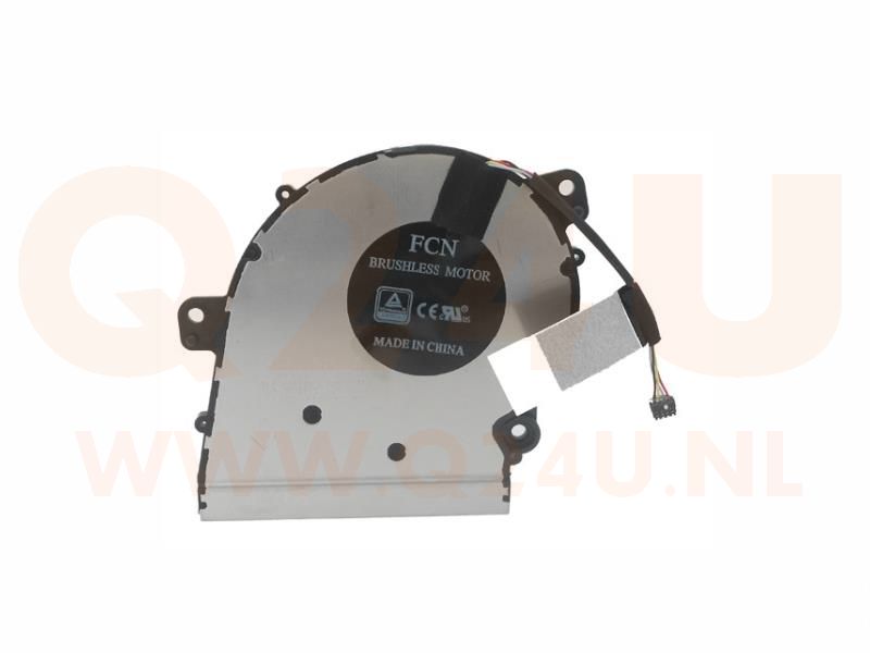 Lenovo Yoga 530-14ikb Flex 6-14IKB series CPU koeler - DFS150705AF0T FKGH - 4 pin
