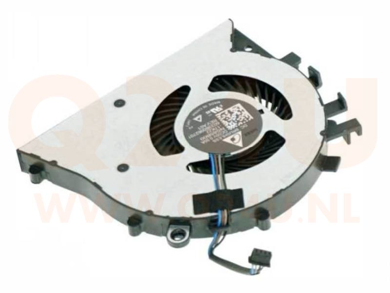 HP Pavilion 17-CA 17-BY series CPU koeler - L22529-001 - 4 pin