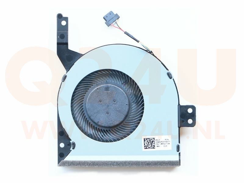 Asus X542 X542BA X542U X542UA X542UQ X542UR Series CPU koeler - DFS501105PR0T 1PCS - 4 pin
