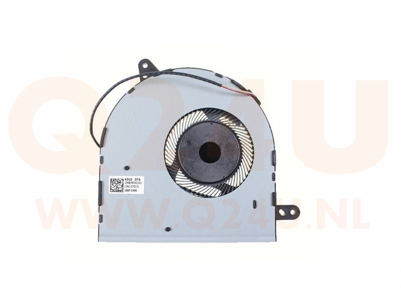 ASUS X705N X705NC series CPU koeler - 13NB0FR0P01011 - 4 pin