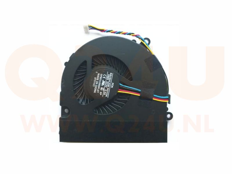 ASUS U41 U41J U41JF U41SV series CPU koeler - DFS531005PL0T - 4 pin