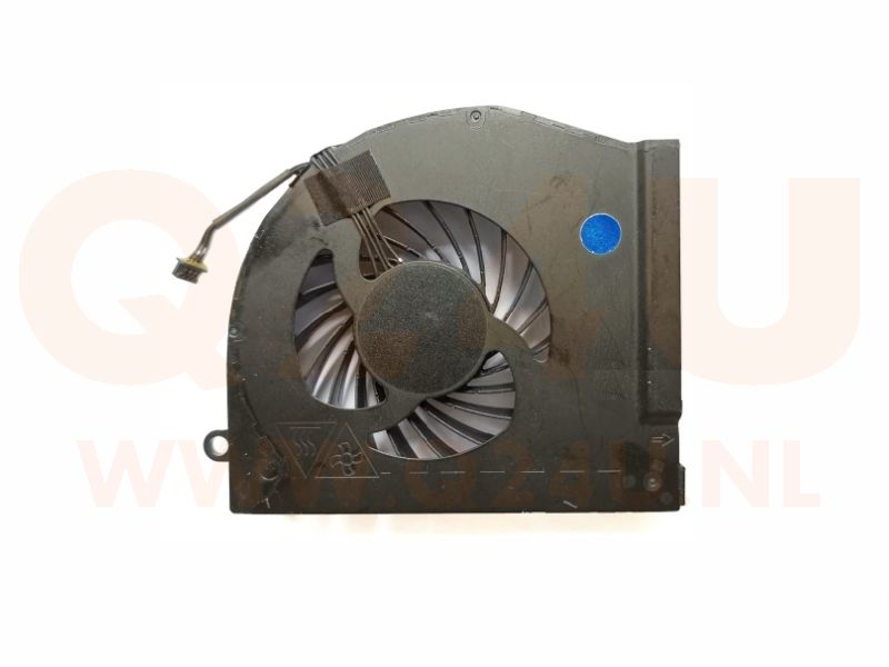 Hp Zbook 17 G1 G2 series CPU koeler - DFS6616 - 4 pin