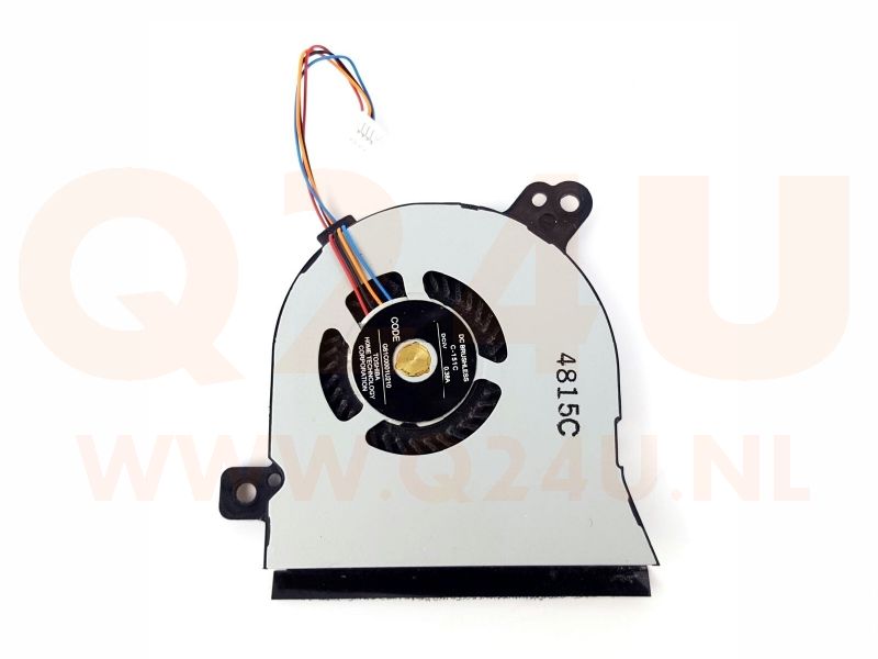 Toshiba Tecra Z40 Series CPU koeler - G61C0001U210 - 4 pin - gebruikt