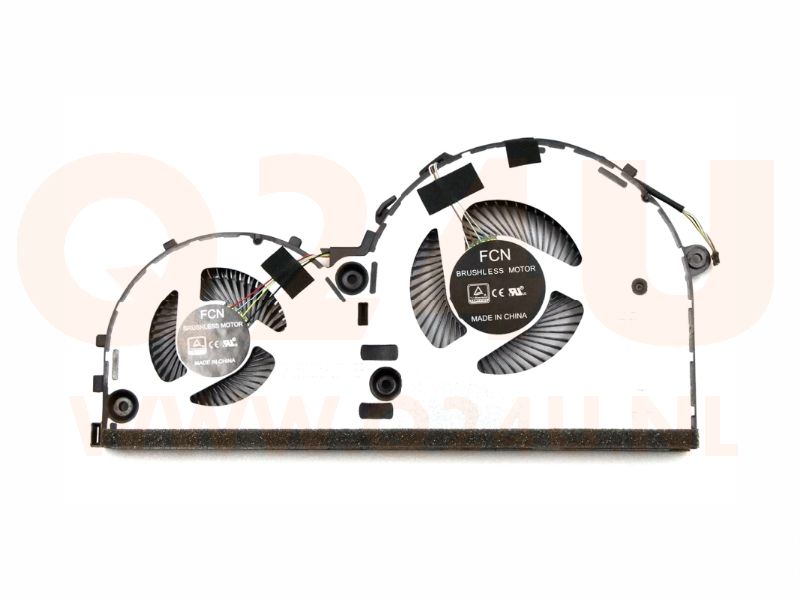 Lenovo IdeaPad 330-15ICH 330-17ICH CPU DUAL koeler - NS85B20-17L22  - 4 pin