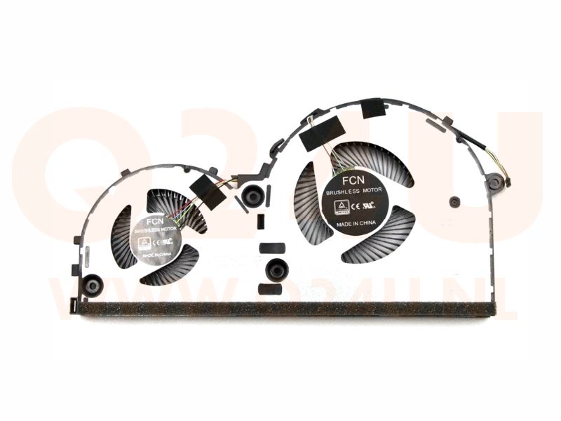 Lenovo Ideapad 330-15ICH CPU koeler - NS85B20-17L22 - 4 pin