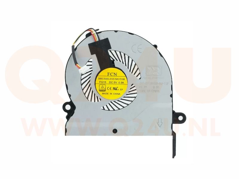 Acer Aspire E5-731 E5-771 - CPU koeler - 4 pin - KSB0705HBA16