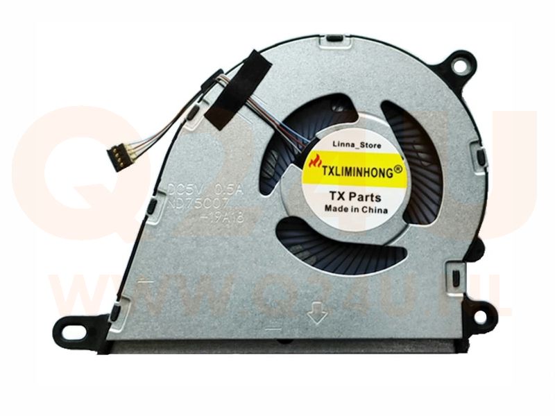 Hp Pavilion 15-DY 15S-FQ 15S-EQ 14-DQ CPU koeler - L68134-001 - 4 pin