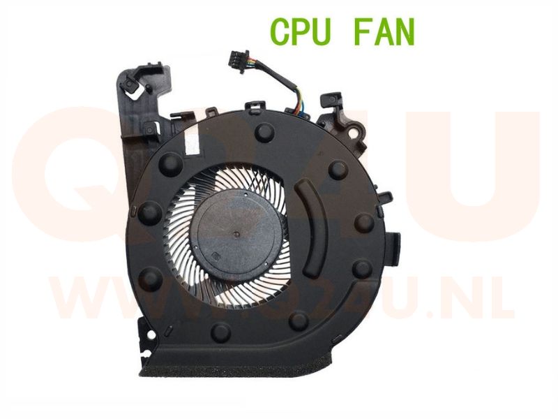 HP Pavilion Gaming 15-CX CPU koeler - L20335-001 - 4 pin