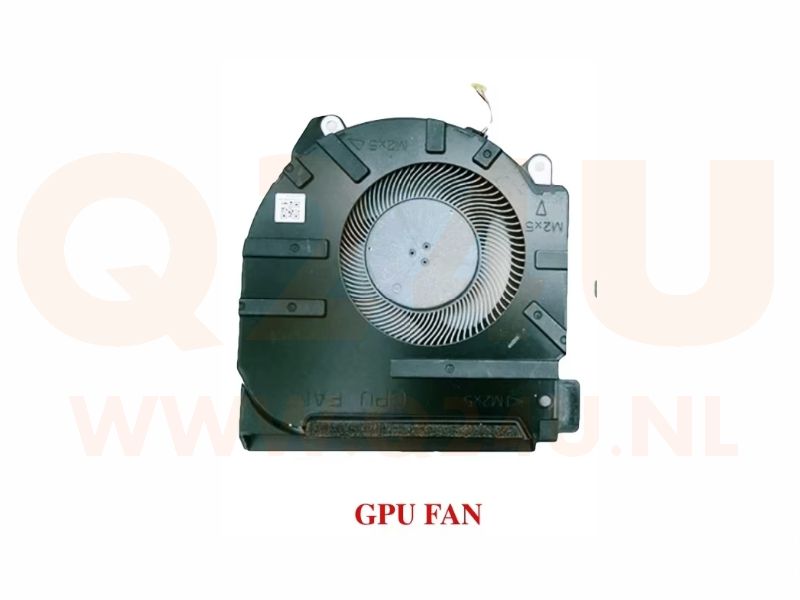 HP Victus 16-D 16-E GPU koeler 4 pin - M75722-001
