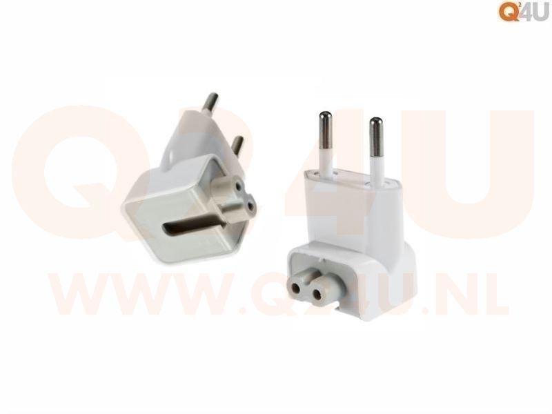 Apple AC connector voor vierkante lader