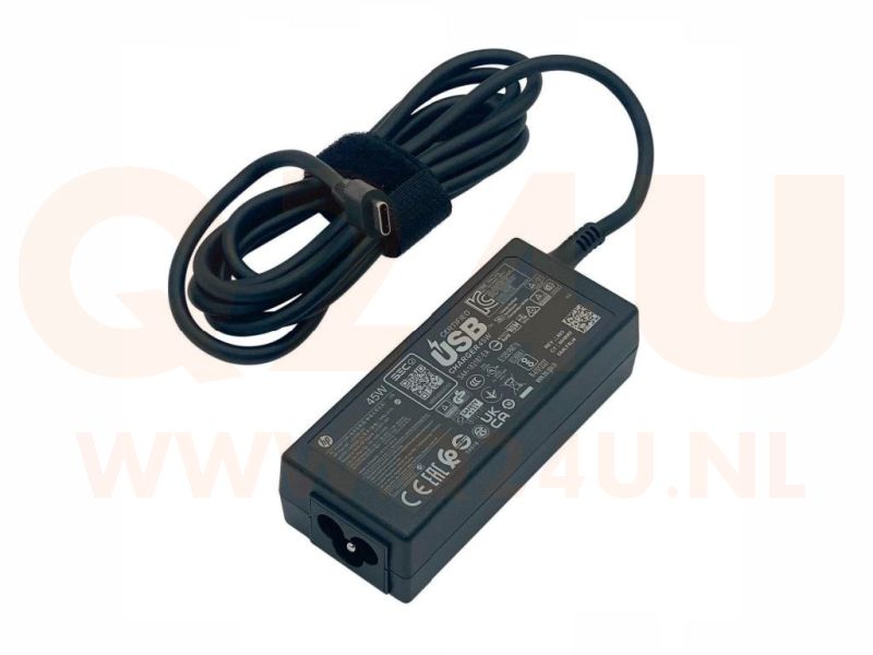 HP USB-C lader 45 watt - L42206-001