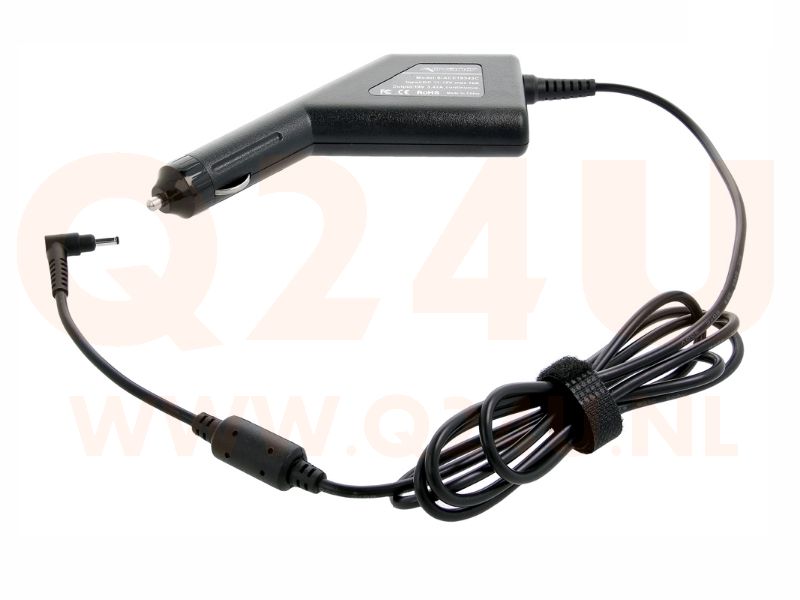 12 volt oplader voor Acer 19v 3.42a - 3.0 x 1.1 mm