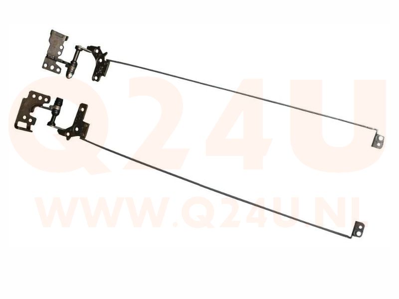 Asus TUF Gaming FX504 FX80 series scherm scharnieren L+R - 4EBKLHAJN20
