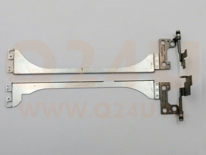 Lenovo ThinkPad E480 E485 E490 E495 series scherm scharnieren L+R - 02HM070