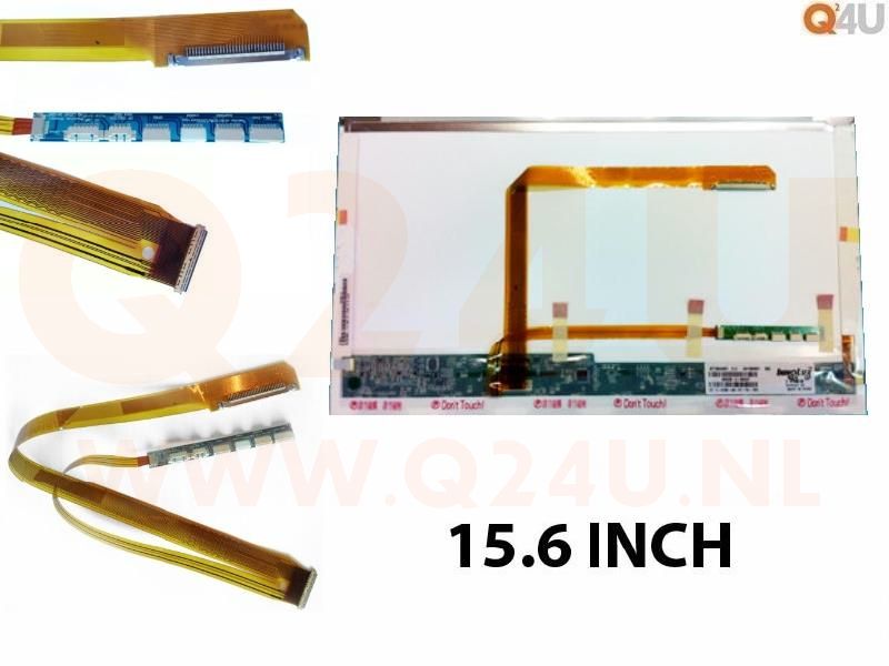 LCD naar LED scherm converter 15.6 inch