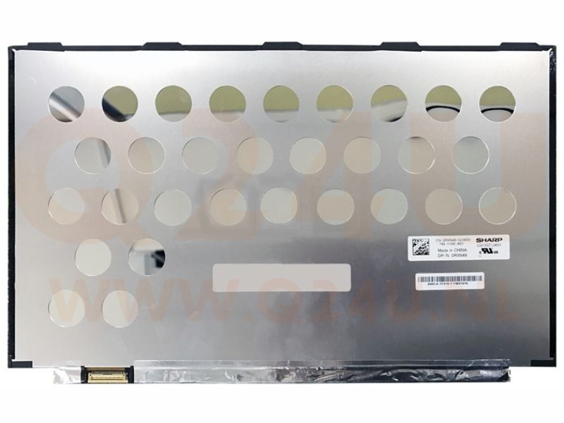 Laptop scherm 13.3 inch, 1920 x 1080 , LQ133M1JW23 - mat - 30 pin