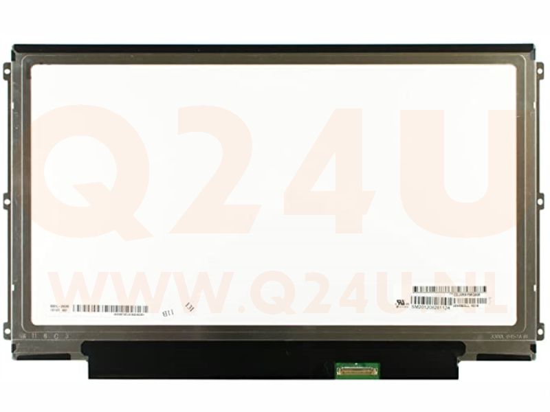 Laptop scherm 12.1 inch, 1366 x 768 , LP125WH2(SP)(M2) - mat - 30 pin