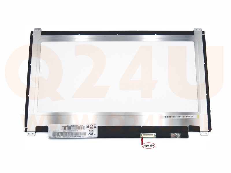Laptop scherm 13.3 inch, 1920 x 1080 , B133HAN03.2  - mat - 30 pin - IPS
