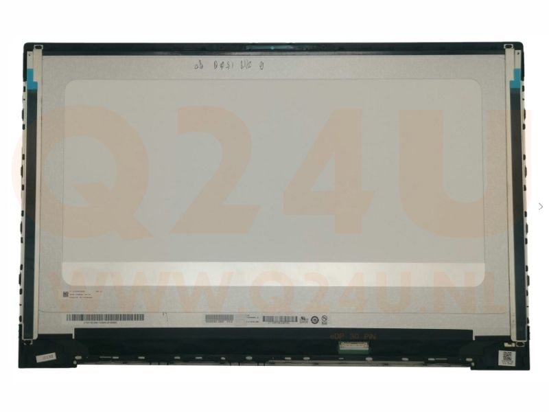 HP Envy 17-CG 17.1 inch scherm. met glas - 1920 x 1080 - touch model