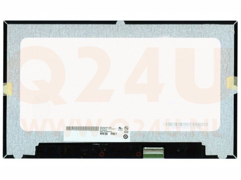 14 inch touchscreen - B140HAK03.1 - 40 pin - mat