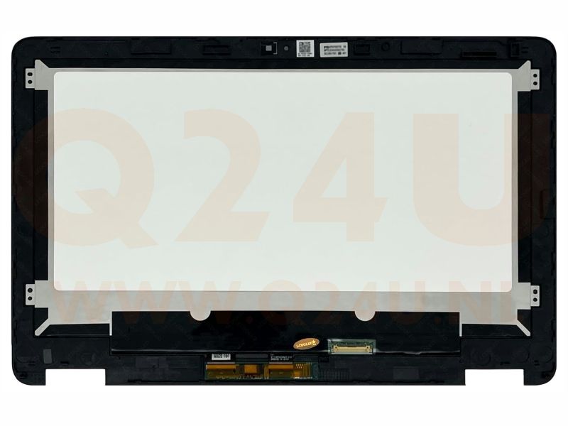 Dell Latitude 3120 2 in 1 scherm, 11.6 inches WXGA 1366x768