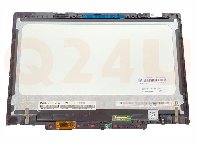 Lenovo 300e G2 screen touch (Windows versie)