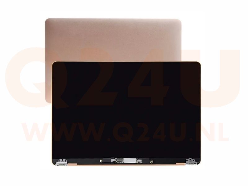 Macbook Air 13″ A2337 M1 2020 Compleet scherm - Rose Gold