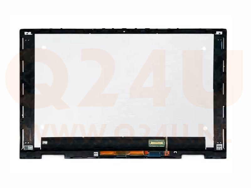 HP Envy X360 15-EW 15-EY touchsreen - zwart - 1920x1080 - 30 pin