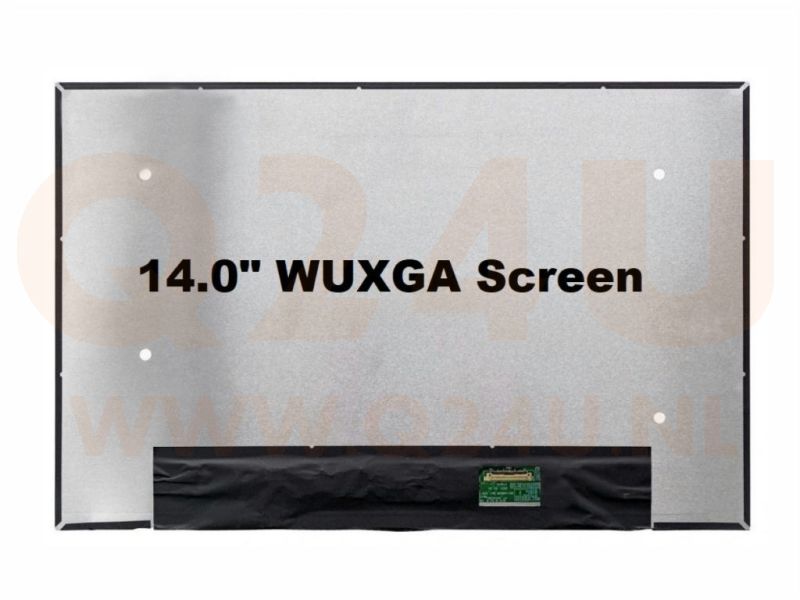 14 inch scherm - LP140WU2(SP)(B1) - 1920 x 1080 - 30 pin