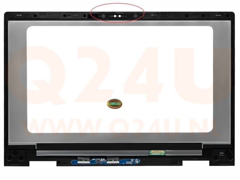 HP Envy X360 15M-BP series touchscreen - 925736-001