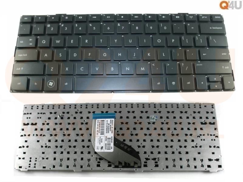 HP ProBook 4230S laptop toetsenbord, US - zwart