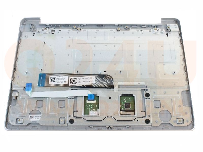 Acer Switch SW5-012 series laptop toetsenbord top case, US - zwart