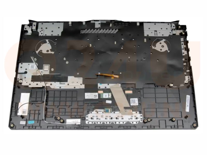 sus Gaming F17 FX706 series laptop toetsenbord - top case - 3YBKYKSJN00 - met licht