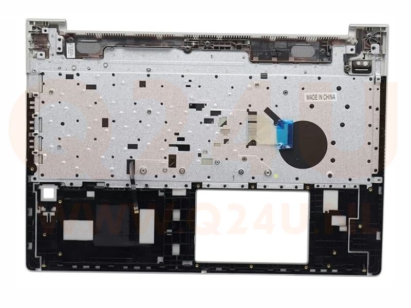 HP ProBook 450 G6 450 G7 455 G6 455 G7 top case US toetsenbord - zilver - L45090-001