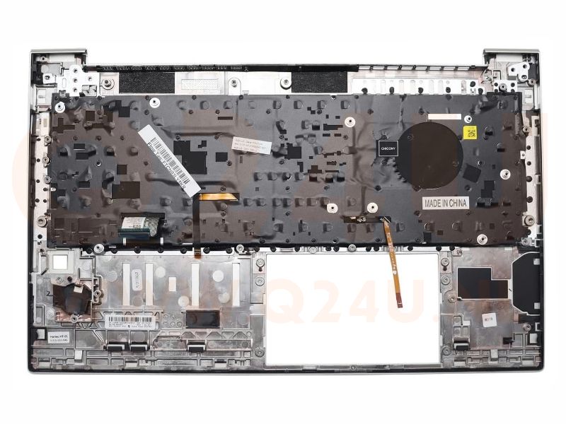 HP EliteBook 850 855 G7  850 855 G8 top case - US toetsenbord - met licht - M07491-001