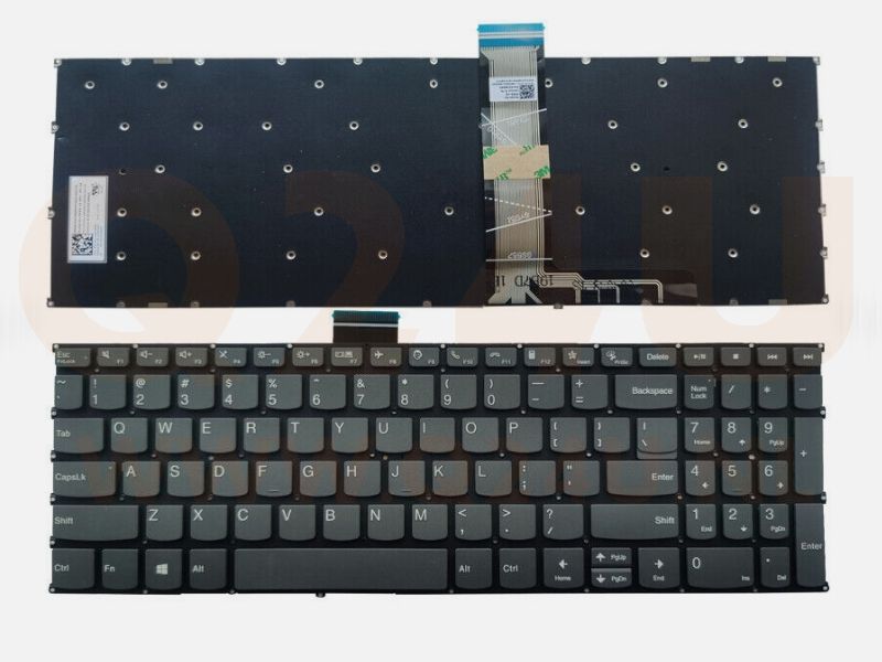 Lenovo IdeaPad 3-15ITL6 3-15ALC6 5-15ARE05 US toesenbord - zonder licht