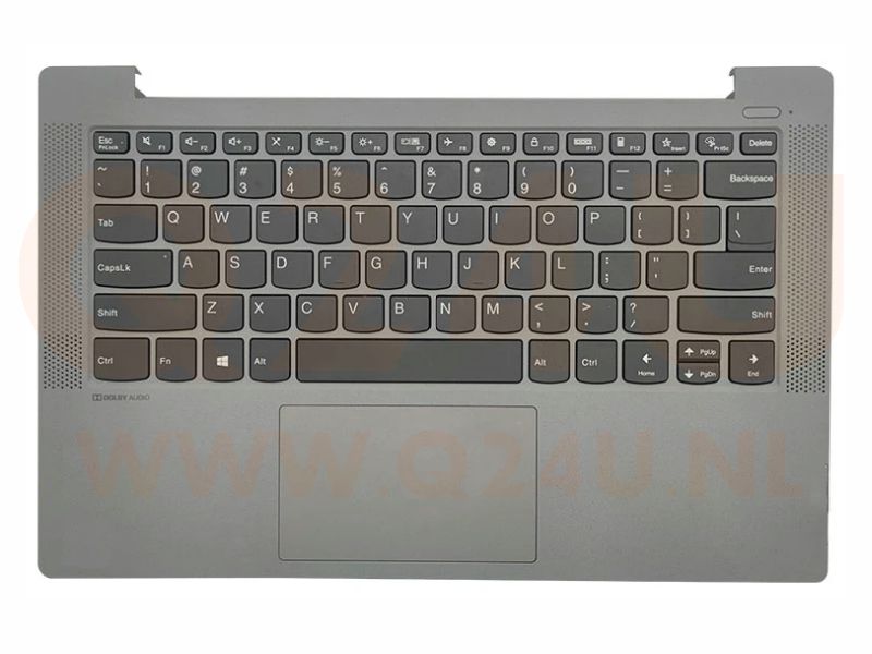 Lenovo Ideapad 5-14ALC05 5-14ARE05 - top case - grijs
