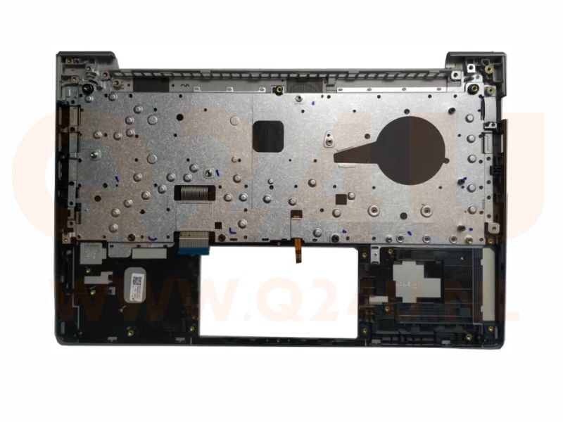 HP Probook 440 445 G8 G9 top case met toetsenbord - met licht - 2X USB-C