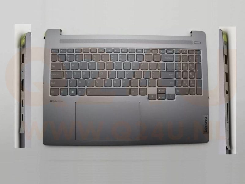 Lenovo IdeaPad Pro 5 16IRH8 qwerty US toetenbord in top case - 5CB1L44959