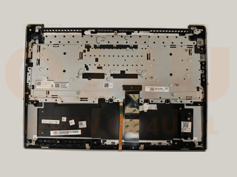 Lenovo IdeaPad Pro 5 16IRH8 qwerty US toetenbord in top case - 5CB1L44959