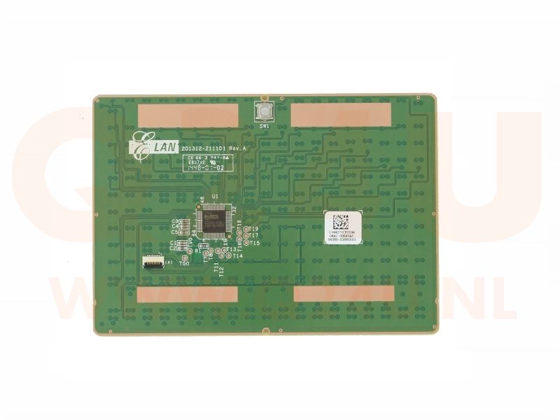 Asus M551 N550JK X751LD - 201312-211101 - zilver