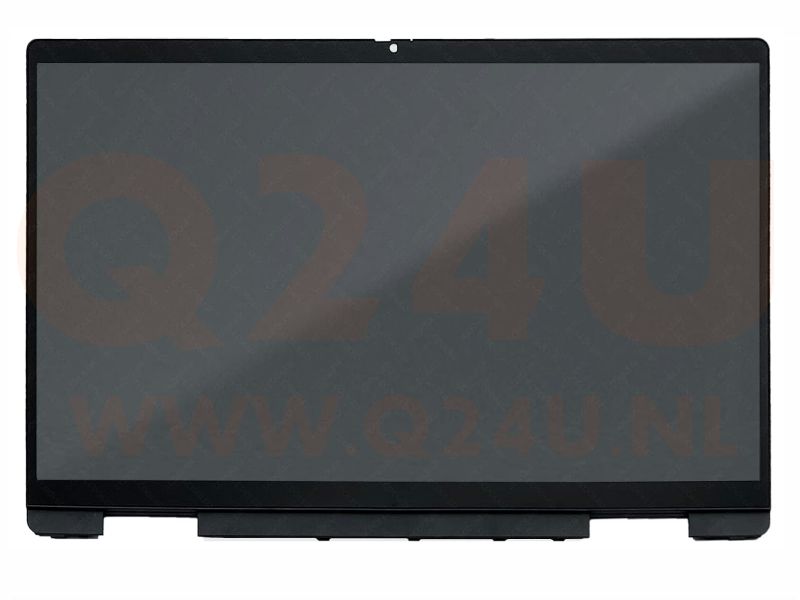 HP Pavilion x360 14-EK series touchscreen, plus scherm - FHD 1920x1080 IPS