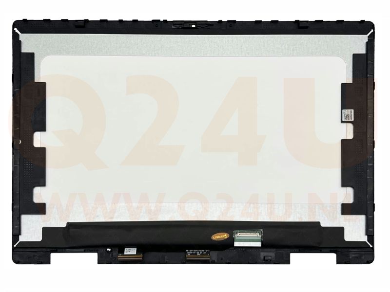 HP Pavilion x360 14-EK series touchscreen, plus scherm - FHD 1920x1080 IPS
