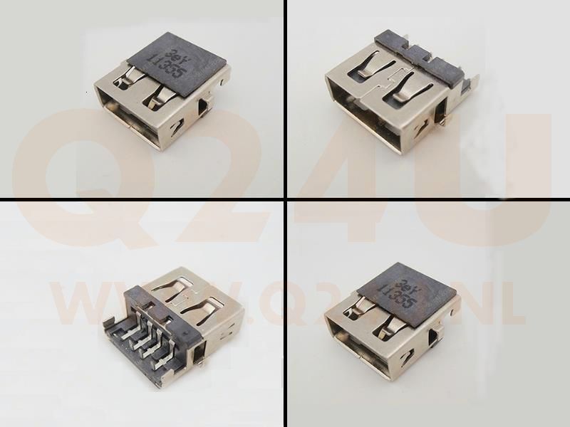 USB jack (poort) universeel, model US-057