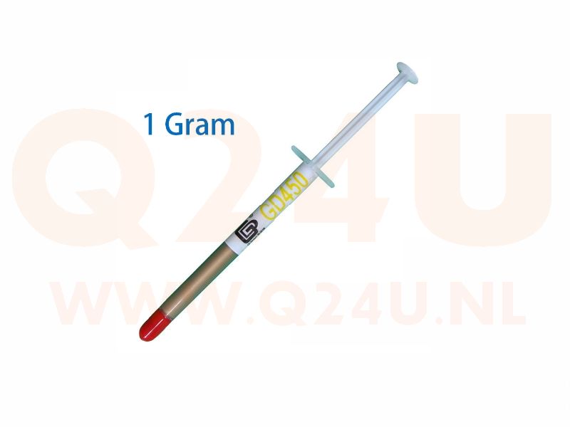 Q24U GD450 koelpasta 1 gram