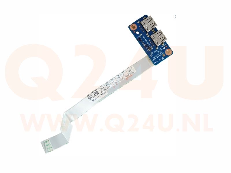 Hp Pavilion 15-G 15-R 15-S 250 255 G3 - USB board - LS-A993P - gebruikt