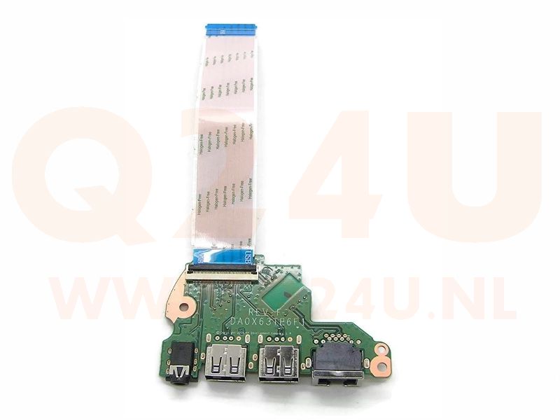 HP Probook 470 G3 - USB board - DA0X63TB6F1
