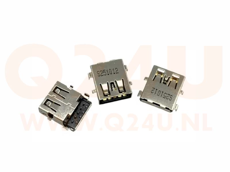 Dell Latitude 5570 5590 5591 5500 5501 5510 5511 USB jack - DC23300HZC0