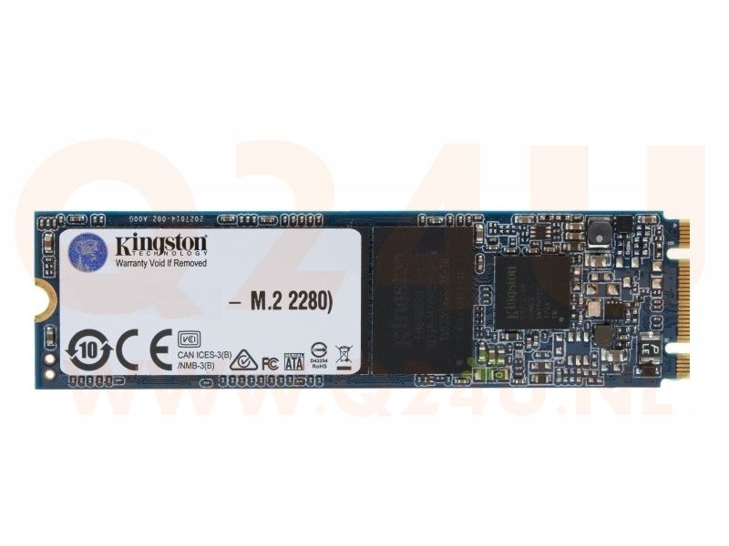 Kingston SSD 128 GB M.2-2280 9997014-042.A00G - gebruikt