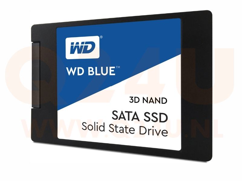 WD Blue 3D NAND - 480 GB SSD